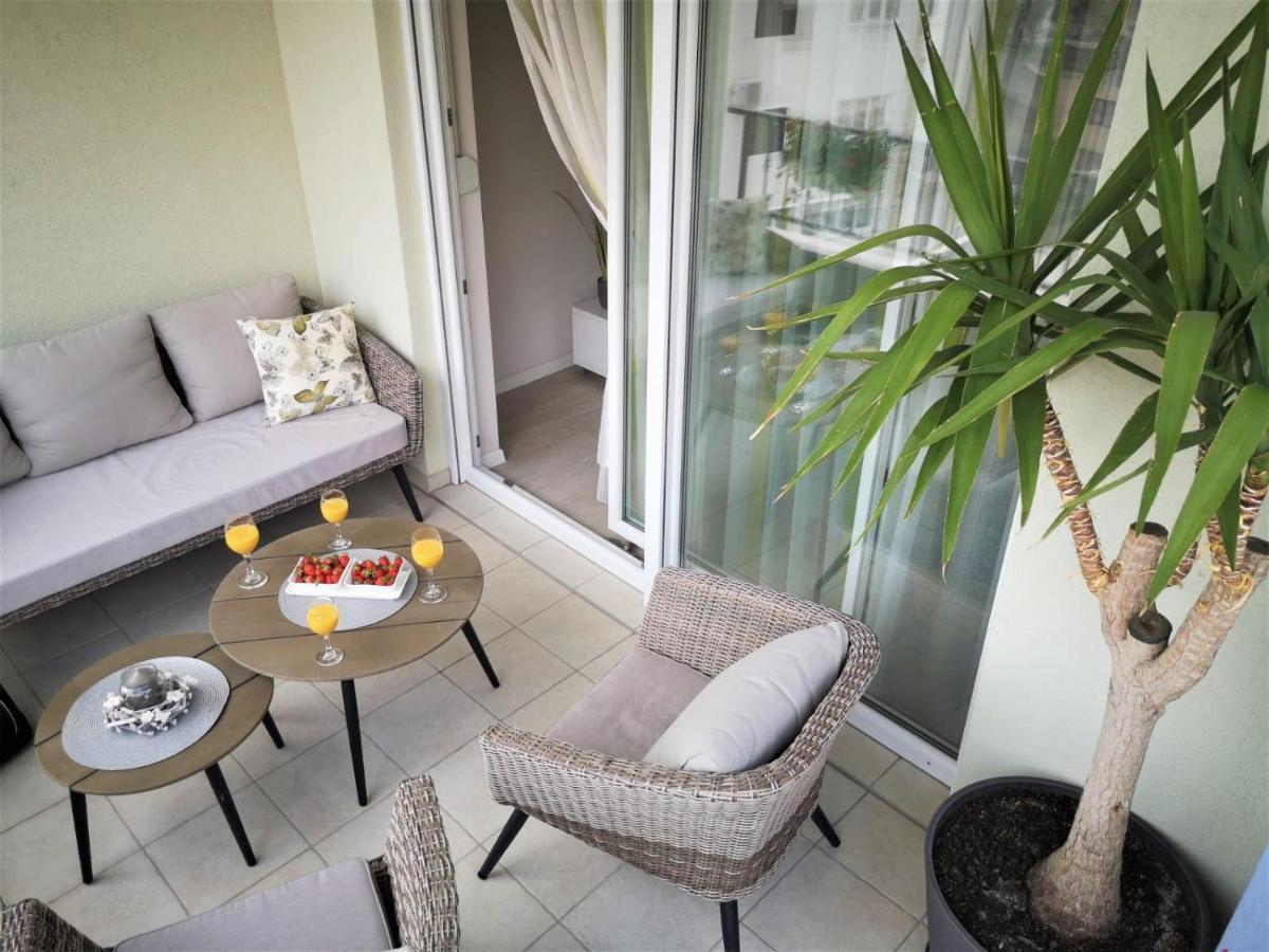 Apartments Villa Vujcic Макарска Екстериор снимка